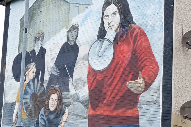 Herstory Derry Tour - Bishop Gate: Cecily Jackson and what 300 years teaches you