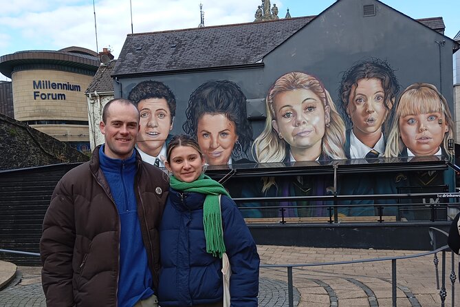 Herstory Derry Tour - Butcher’s Gate and the Siege of Derry origin of The Maiden City