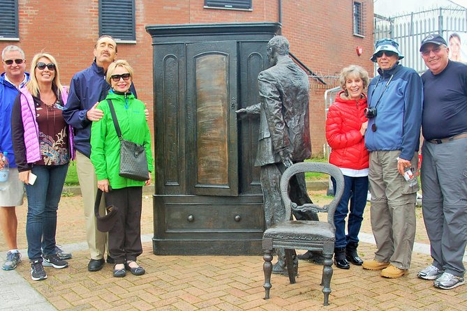 Highlights of Belfast sightseeing 4 hours private tour - Belfast in 4 hours, the smart way