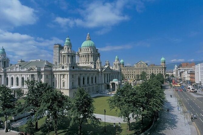 Highlights of Belfast sightseeing 4 hours private tour - Price and value for a group of up to 7