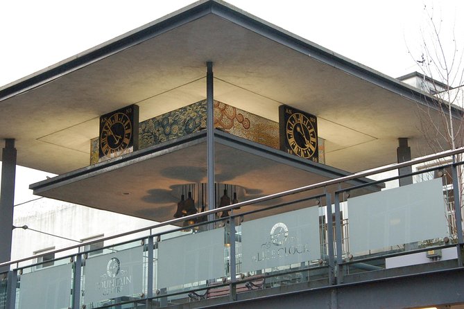 If Buildings Could Talk Tour - Small-Group Vibe: Why It’s Easier to Ask Questions
