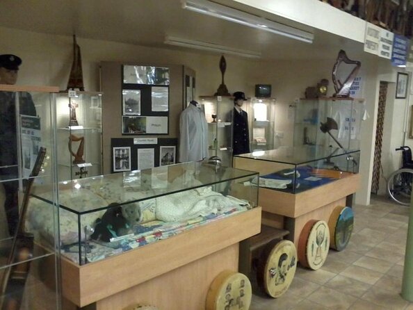IRA Troubles Conflict Private Tour Museum Graves Murals and Political Analysis - Key highlights I’d build my day around