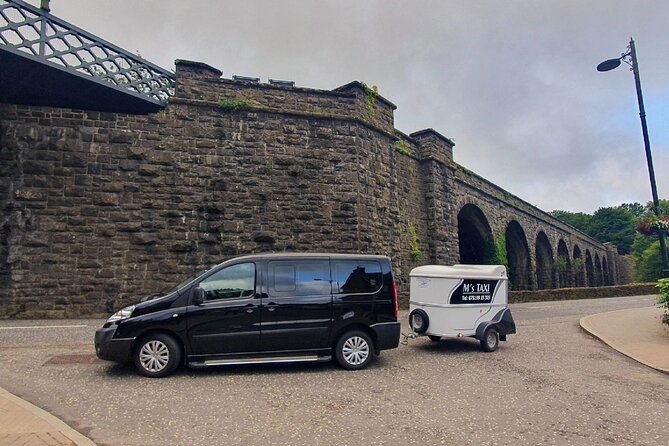 Ireland North Coast MEGA Trip for up to 8 Passengers - Pickup From Belfast Hotels, No Map Stress