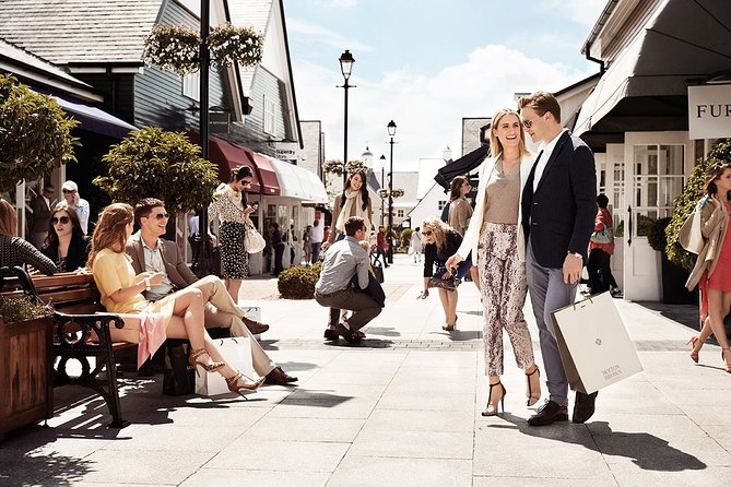 Kildare Village Shopping Trip from Belfast - Your Day Plan: The Two Big Moments That Fill the Schedule