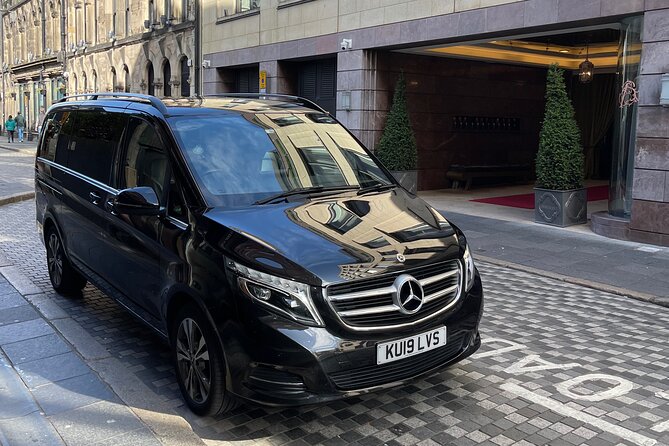 Luxury Belfast to Dublin Transfer - Key Things to Know Before You Book