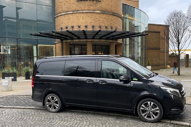 Luxury Belfast to Dublin Transfer - What the Belfast to Dublin Luxury Ride Is Really Like