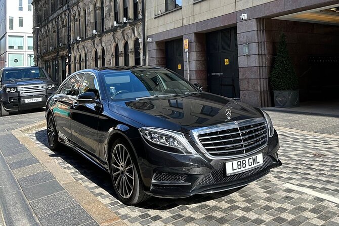 Luxury Belfast to Dublin Transfer - Value for Money: When $514 per Group Actually Makes Sense