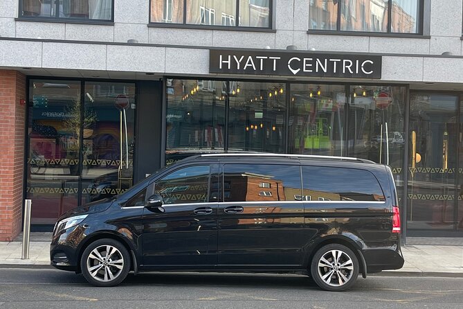 Luxury Belfast to Dublin Transfer - Small Details That Add Up (and What to Watch For)