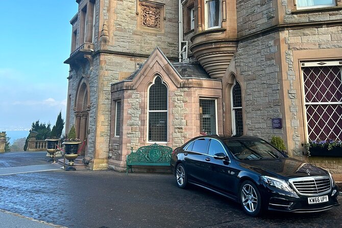 Luxury Belfast to Dublin Transfer - Should You Book This Luxury Belfast to Dublin Transfer?
