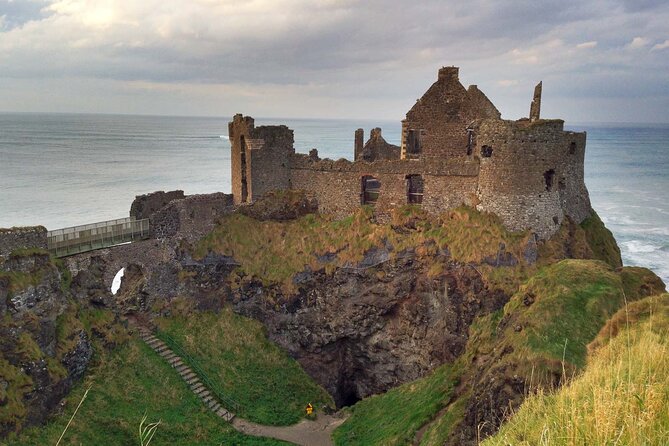 Luxury Causeway Coast Private Tour - Carrick-a-Rede rope bridge: the 100-foot-up crossing you should plan for