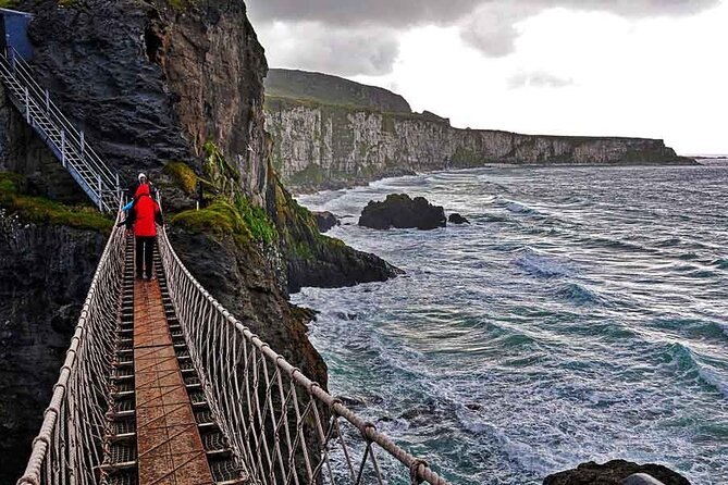 Luxury Causeway Coast Private Tour - Giant’s Causeway: UNESCO geology, walkable cliffs, and legends