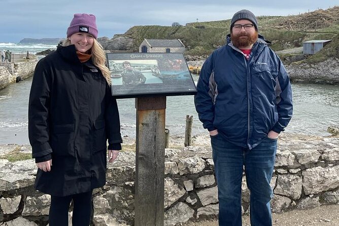 Luxury Giants Causeway Tour in Mercedes + FREE Belfast Mural Tour - Why a private Mercedes day works so well from Belfast