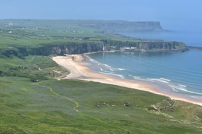 Luxury Tour of Giants Causeway from Belfast - Giants Causeway: UNESCO time, plus Finn McCool folklore