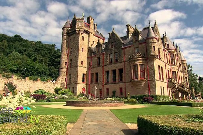 Luxury Tours Belfast. Full day Private Hire Tour for 2- 6 people - Price and group size: getting value out of $879.52 per day
