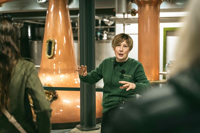 McConnell's Distillery Experience with Tasting - Value for $27.73: what you’re really paying for