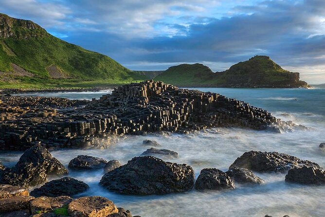 Morning Giant's Causeway Half Day Tour from Belfast - Dark Hedges on the Way Back: Views From the Road, Not a Stop