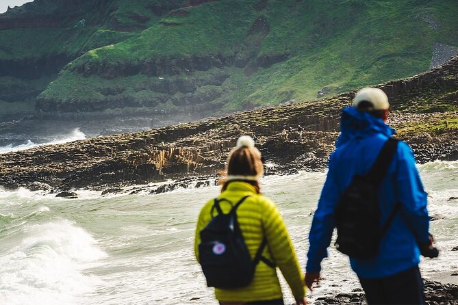 Morning Giant's Causeway Half Day Tour from Belfast - The Coach Ride Matters: How Guides Like Connor, Gary, Garrett, and Gillian Change the Day