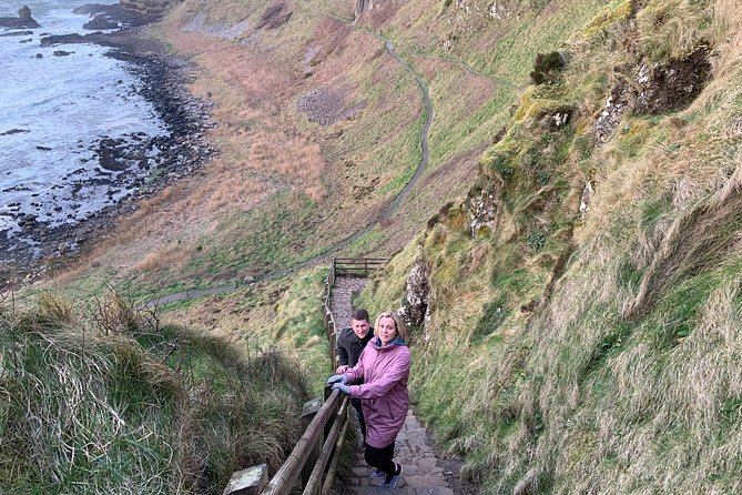 Northern Highlights Full-Day Guided Tour in Northern Ireland - Glenariff Forest Park, the Nine Glens, and a Narnia-style pause