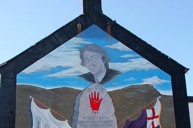 Original Private Belfast Troubles and Peace Cab/Taxi Tour 2 Hours - What to bring, and how to handle the emotional weight