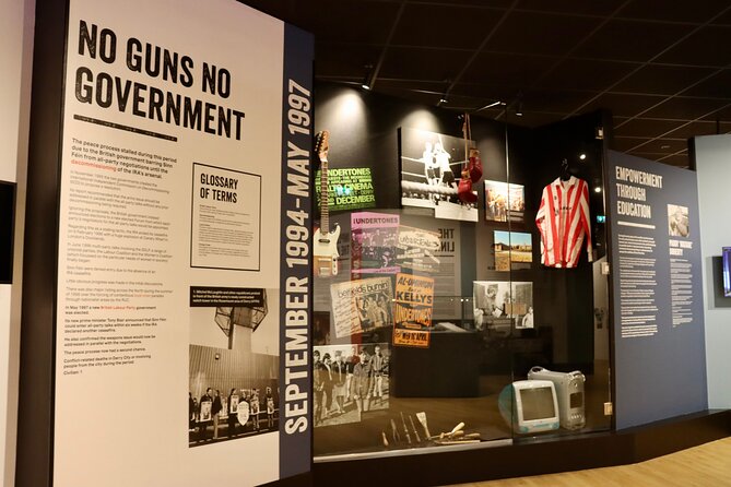 Peacemakers Museum Entry Ticket - Key highlights before you go
