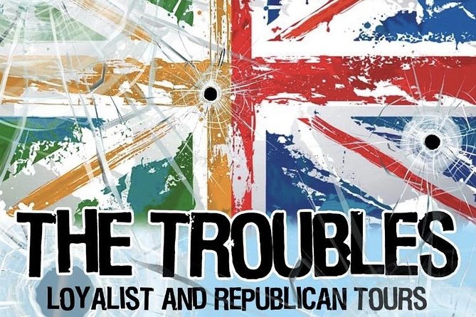 Political Taxi Tour Belfast (1-7 People) - What makes the guides on this tour work, and where neutrality can be tricky