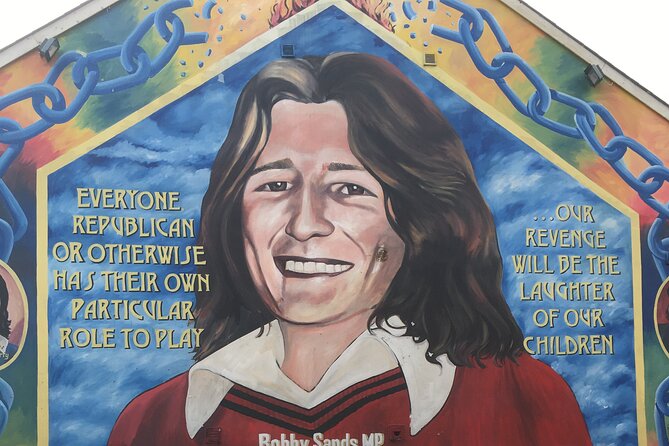 Private 1 Hour Belfast Taxi cab Tour - Shankill Road Murals: Protestant heritage and the human cost