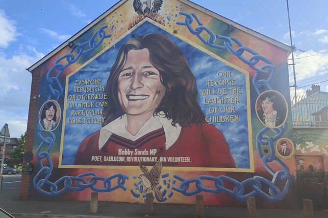 Private Belfast Black Taxi Tour - Key highlights to look for