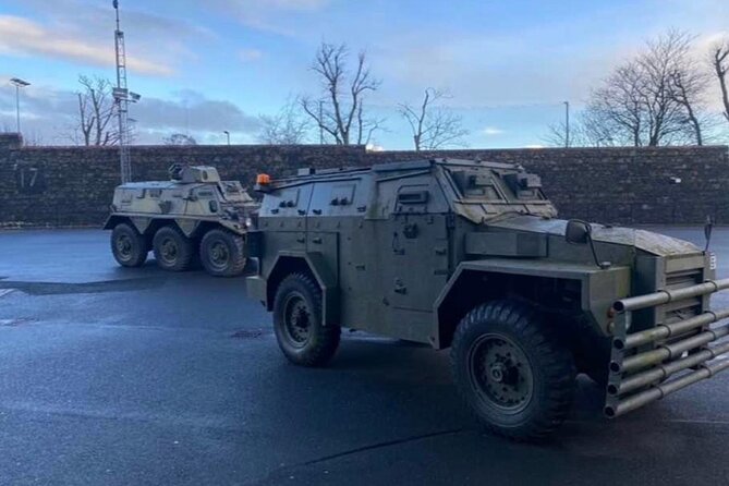 Private Belfast Black Taxi Tour - Getting the most out of your 2 hours