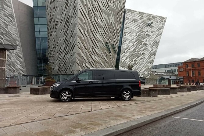 Private Belfast city & peace wall tour - Key highlights (what you will feel right away)