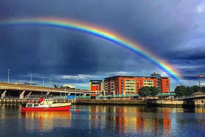 Private Belfast Explore Like a Local - The practical value of a private tour at this price