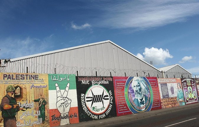 Private Black Taxi Belfast City Tour - Key things to know before you go