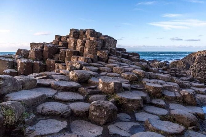 Private Coast Tour in Belfast - Quick hits before you go
