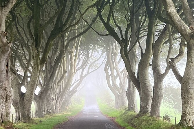 Private Coast Tour in Belfast - Giant’s Causeway: hexagonal columns and coastal legends