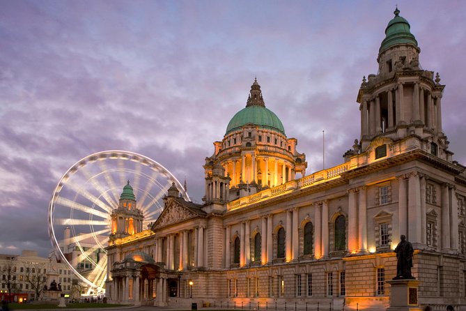 Private Departure Transfer: Hotel to Belfast Airport - Getting Picked Up in Belfast: Hotel Pickup Done the Easy Way