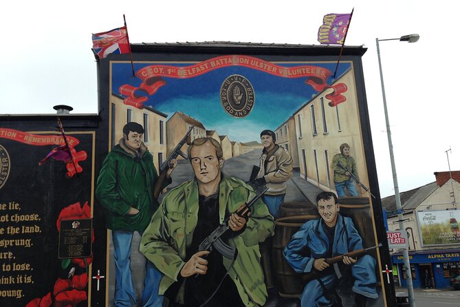 Private Driver Guided Day Tour of Belfast - Key Highlights You’ll Feel Immediately