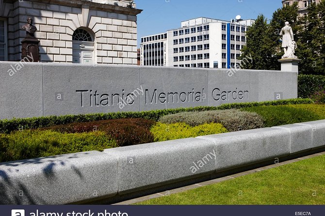 Private Driver Guided Day Tour of Belfast - Door-to-Door Pickup and How to Time Your Day