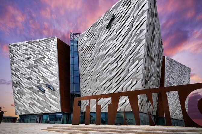 Private Driver Guided Day Tour of Belfast - Price and What You’re Really Paying For (Up to 4 People)