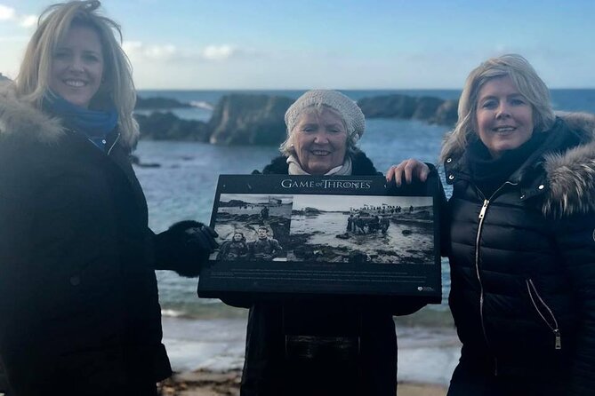 Private Giant's Causeway Day Trip and Game of Thrones Locations - How the Belfast to Causeway day works, especially for cruise ships