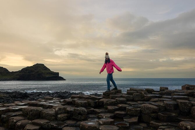 Private Giant's Causeway Day Trip and Game of Thrones Locations - Dunluce Castle and the House of Greyjoy vibe: included time, short and dramatic