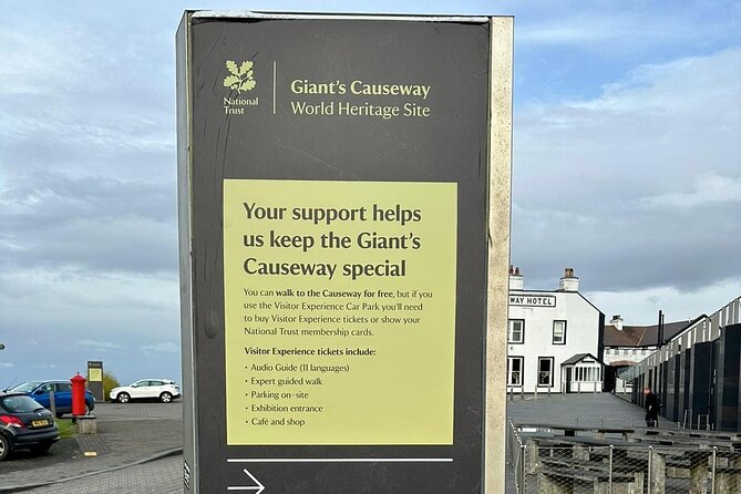 Private Giant's Causeway Tour including Game of Thrones Sites - Ballintoy Harbour: quiet coastal views that reward slow looking