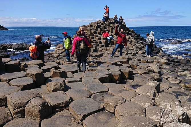 Private Giants Causeway and Antrim Coast Tour - Key highlights worth planning around