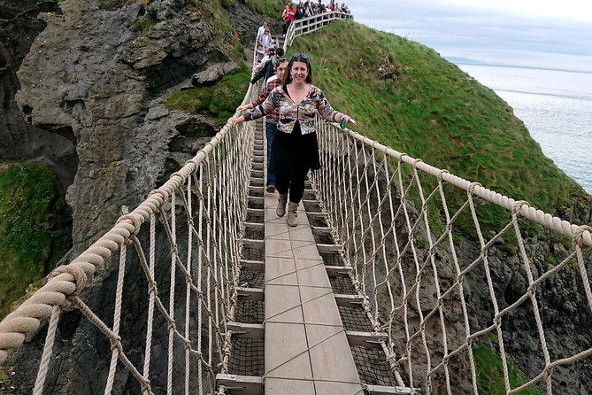 Private Giants Causeway and Antrim Coast Tour - Why this private Giants Causeway and Antrim Coast day works so well