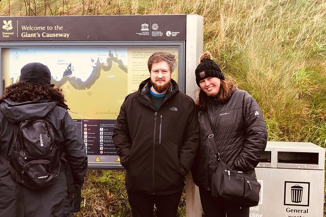 Private Giants Causeway & Antrim Coast Tour - Pickup, Pace, and Timing on a 7 to 8 Hour Route