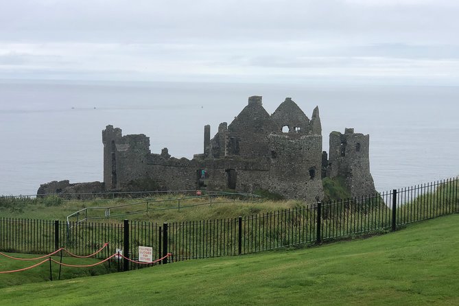 Private Giants Causeway & Antrim Coast Tour - Giant’s Causeway, the Visitor Centre Choice, and How to Think About Tickets