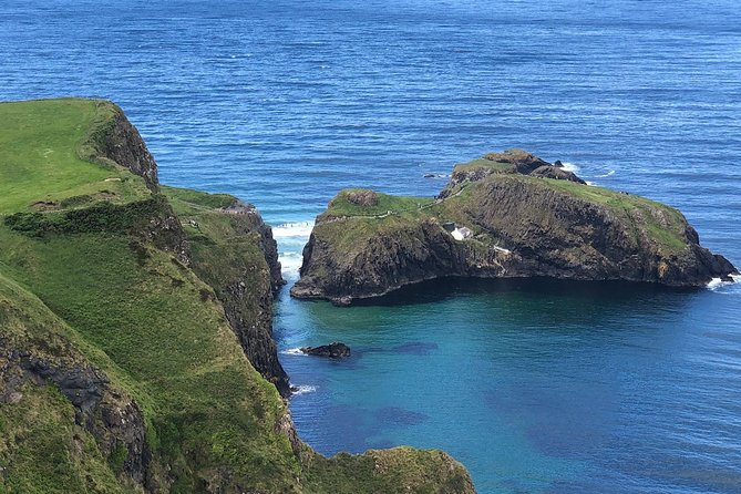 Private Giants Causeway & Antrim Coast Tour - The Dark Hedges and Titanic Belfast When Return Time Still Leaves Space