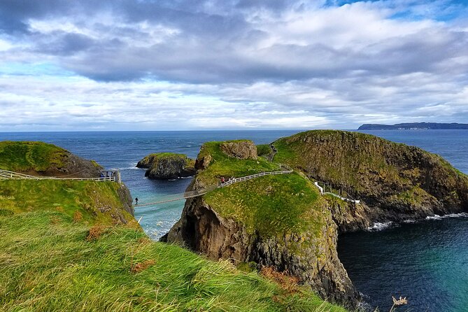 Private Giants Causeway Tour From Belfast Cruise Terminal - Key highlights you will feel on the day