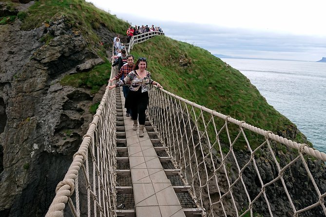 Private Giants Causeway Tour From Belfast Cruise Terminal - Giant’s Causeway UNESCO: what to expect in about 1 hour