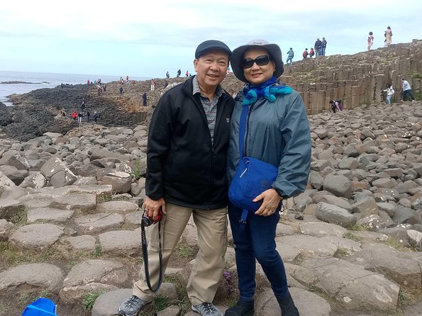 Private Giants Causeway Tour From Belfast Cruise Terminal - Time, weather, and ticket planning for an 8 to 9 hour day