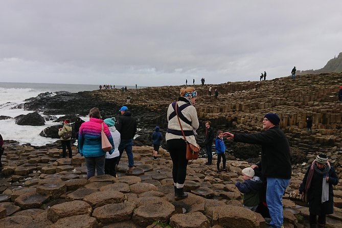 Private Giants Causeway Tour From Belfast Cruise Terminal - How the private format helps you (and why that pace feels different)