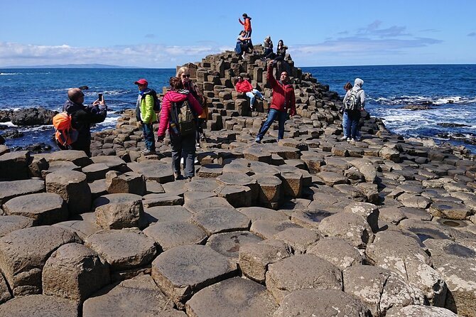 Private Giants Causeway Tour From Belfast - Pickup that matches reality, not a generic schedule